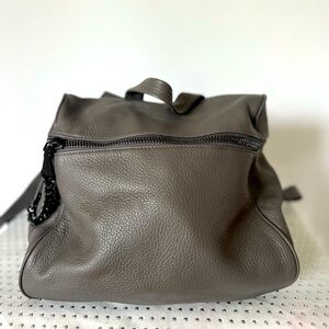 Grey Backpack